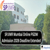 SPJIMR Mumbai Online PGDM Admission 2026 Deadline Extended; Apply by March 16 @spjimr.org